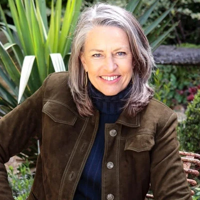 Portrait de Suzanne Meijer, cliente de Bertrand Dejean