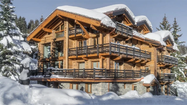 Identité visuelle de Agence Thura Architecture – Courchevel & Méribel — visuel 8