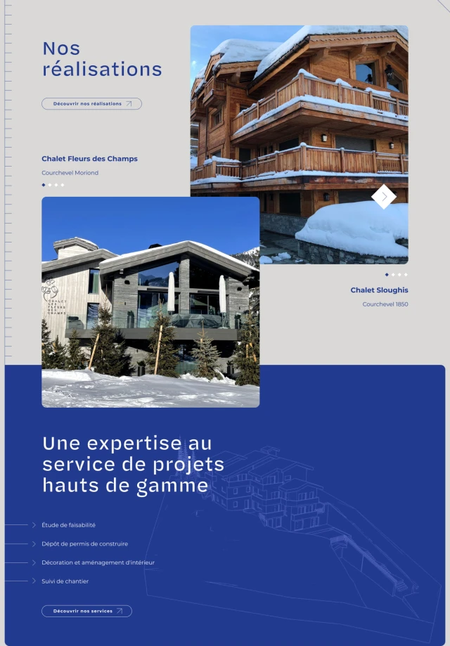 Identité visuelle de Agence Thura Architecture – Courchevel & Méribel — visuel 17