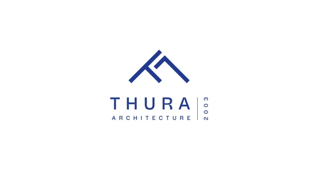 Identité visuelle de Agence Thura Architecture – Courchevel & Méribel — visuel 1