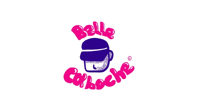 Identité visuelle de Belle Caboche, visuel 1