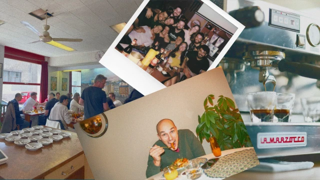 Identité visuelle de Bistro Pacha Papa — visuel 13