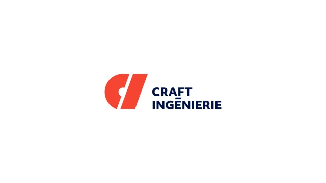 Identité visuelle de Craft Ingénierie, visuel 1