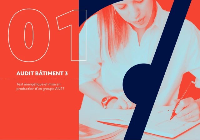 Identité visuelle de Craft Ingénierie, visuel 10