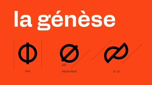 Identité visuelle de D-PHI – Ingénierie et conseil en énergie/carbone — visuel 2