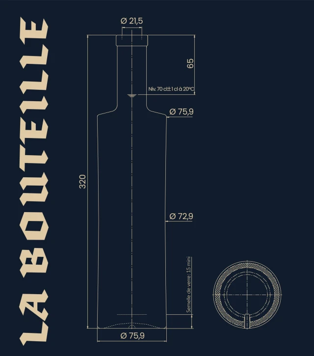 Identité visuelle de Distillerie TILET — visuel 20