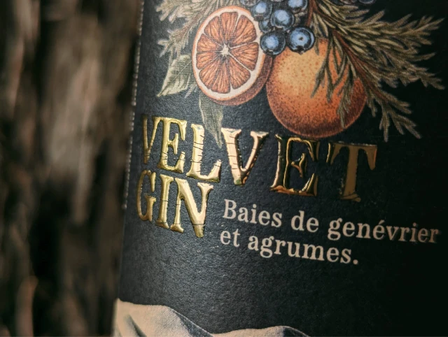 Identité visuelle de Distillerie TILET — visuel 13