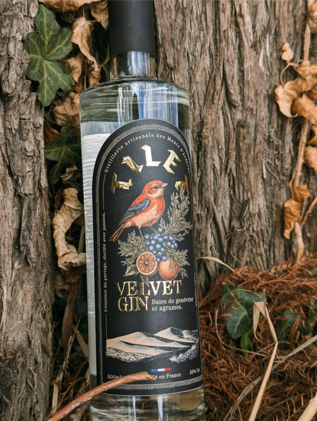 Identité visuelle de Distillerie TILET — visuel 17