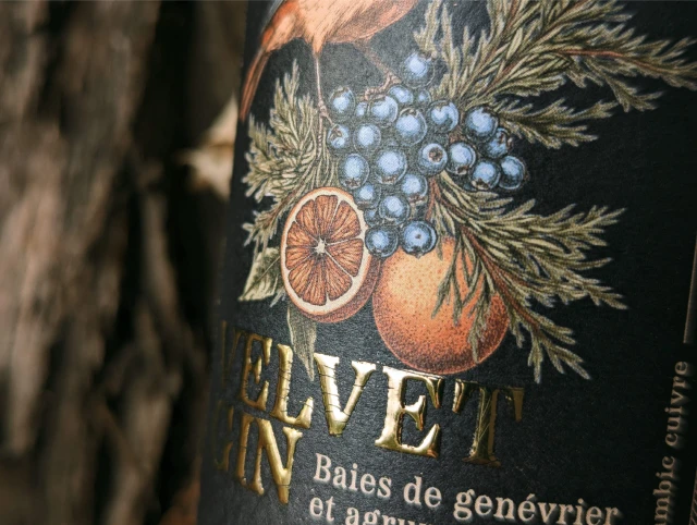Identité visuelle de Distillerie TILET — visuel 11