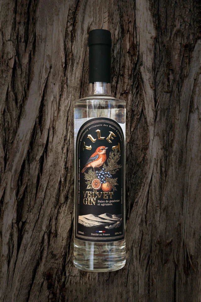 Identité visuelle de Distillerie TILET — visuel 16