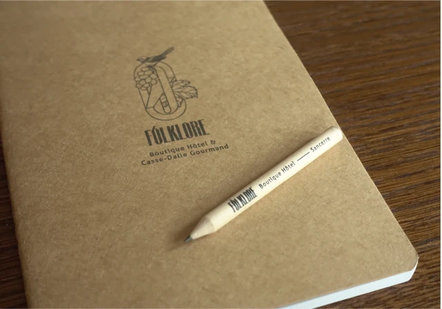 Carnet — FÓLKLORE Sancerre