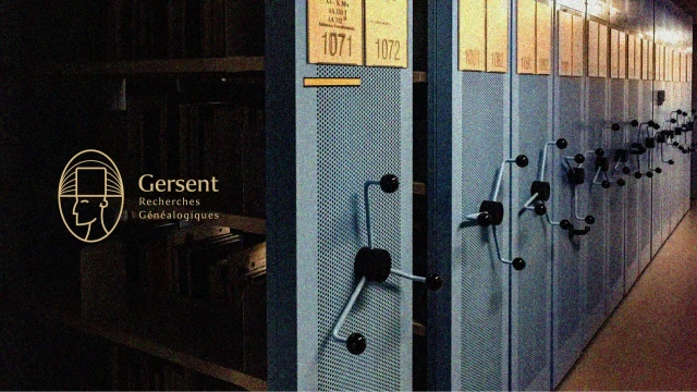 Identité visuelle de Gersent – Recherches Généalogiques, visuel 13