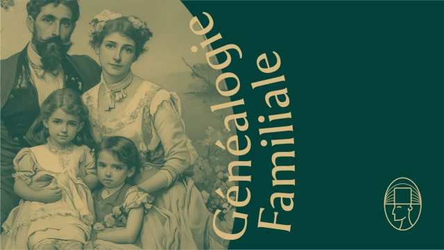 Identité visuelle de Gersent – Recherches Généalogiques, visuel 9