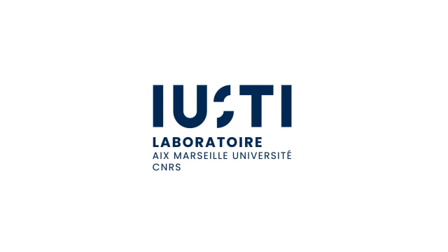 Maquette du site web, IUSTI Laboratoire – Aix Marseille Université CNRS
