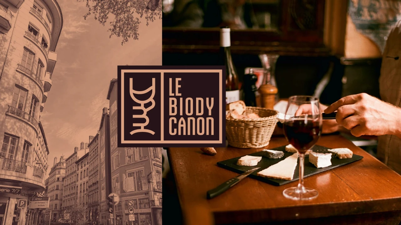Visuel de couverture, Le Biody Canon – Bar à vin à Lyon