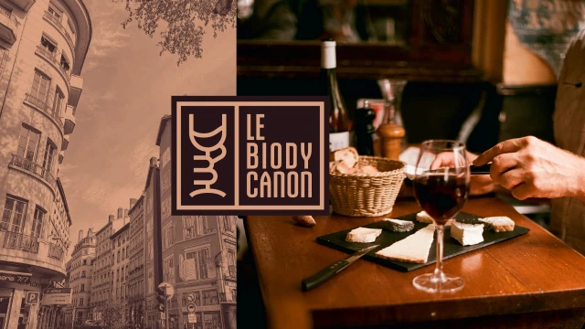 Visuel de couverture, Le Biody Canon – Bar à vin à Lyon