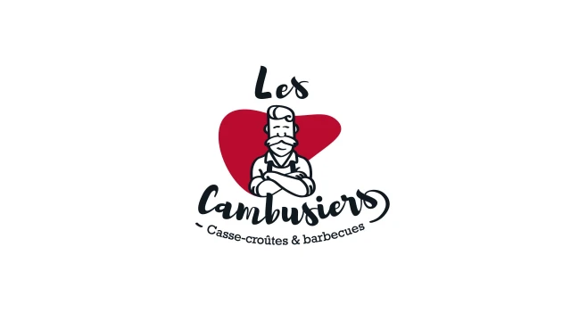 Identité visuelle de Les Cambusiers, visuel 1