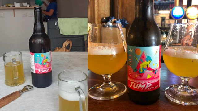 Identité visuelle de Nomade Brewery — visuel 5