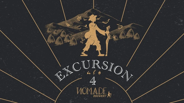 Identité visuelle de Nomade Brewery — visuel 14