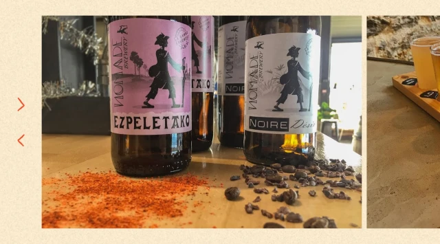 Identité visuelle de Nomade Brewery — visuel 23
