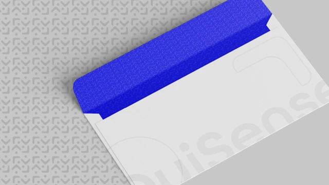 Identité visuelle de OuiSense — visuel 6
