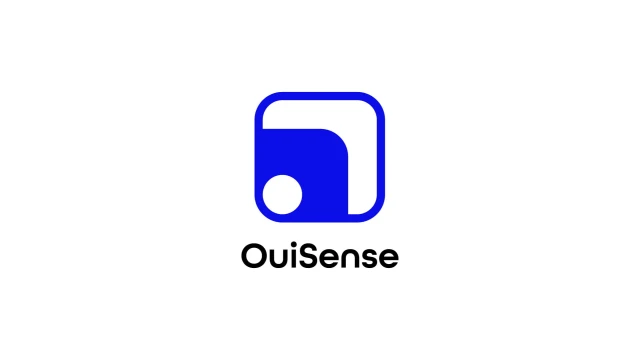 Identité visuelle de OuiSense, visuel 1