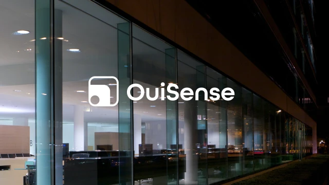 Identité visuelle de OuiSense — visuel 3
