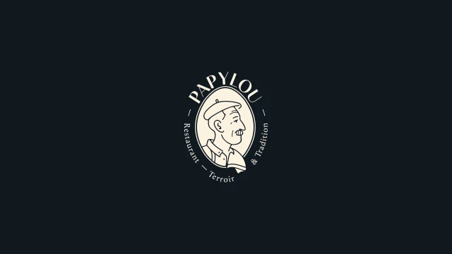 Logo — PAPYLOU – Restaurant (Clermont Ferrand)