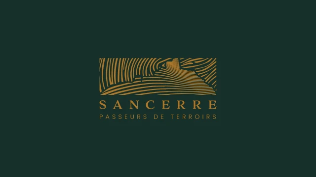 Identité visuelle de Sancerre – Passeurs de Terroirs — visuel 1