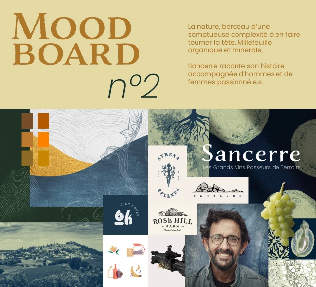 Identité visuelle de Sancerre – Passeurs de Terroirs — visuel 7