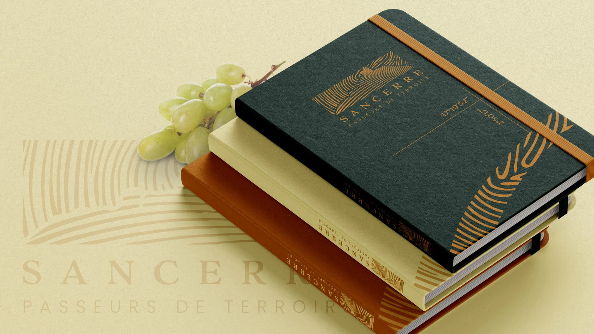 Visuel de couverture — Sancerre – Passeurs de Terroirs