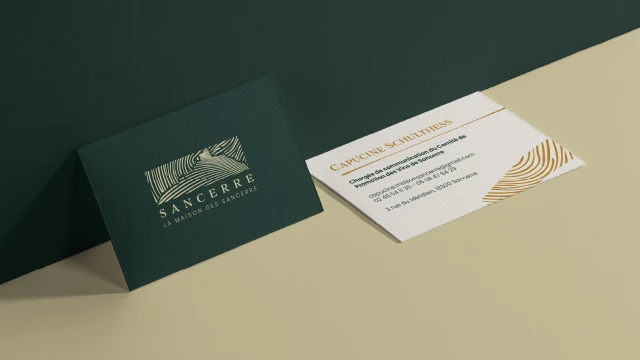 Identité visuelle de Sancerre – Passeurs de Terroirs — visuel 14