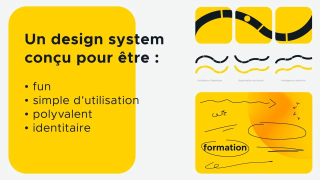 Explication de la construction du logo SuperTilt