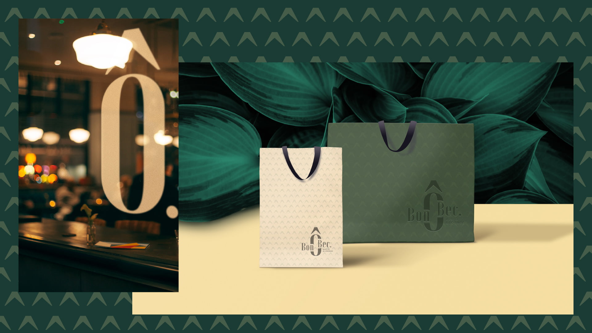 logo restaurant goodies