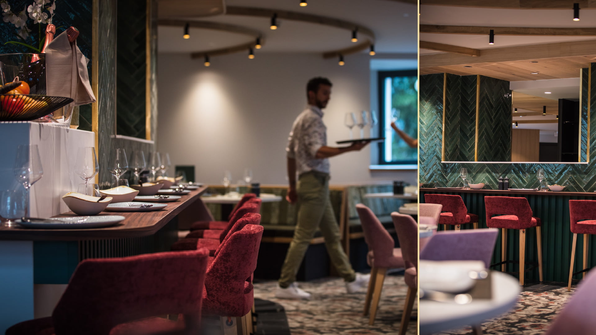 logo restaurant o bon bec salle