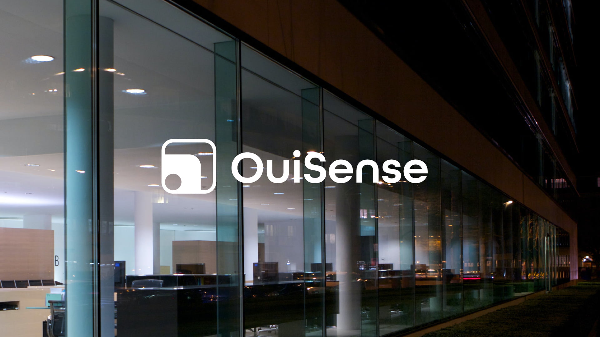 OuiSense - logo - fond photo