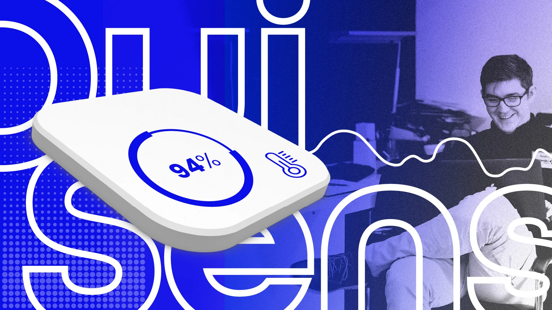 OuiSense - logo - intro