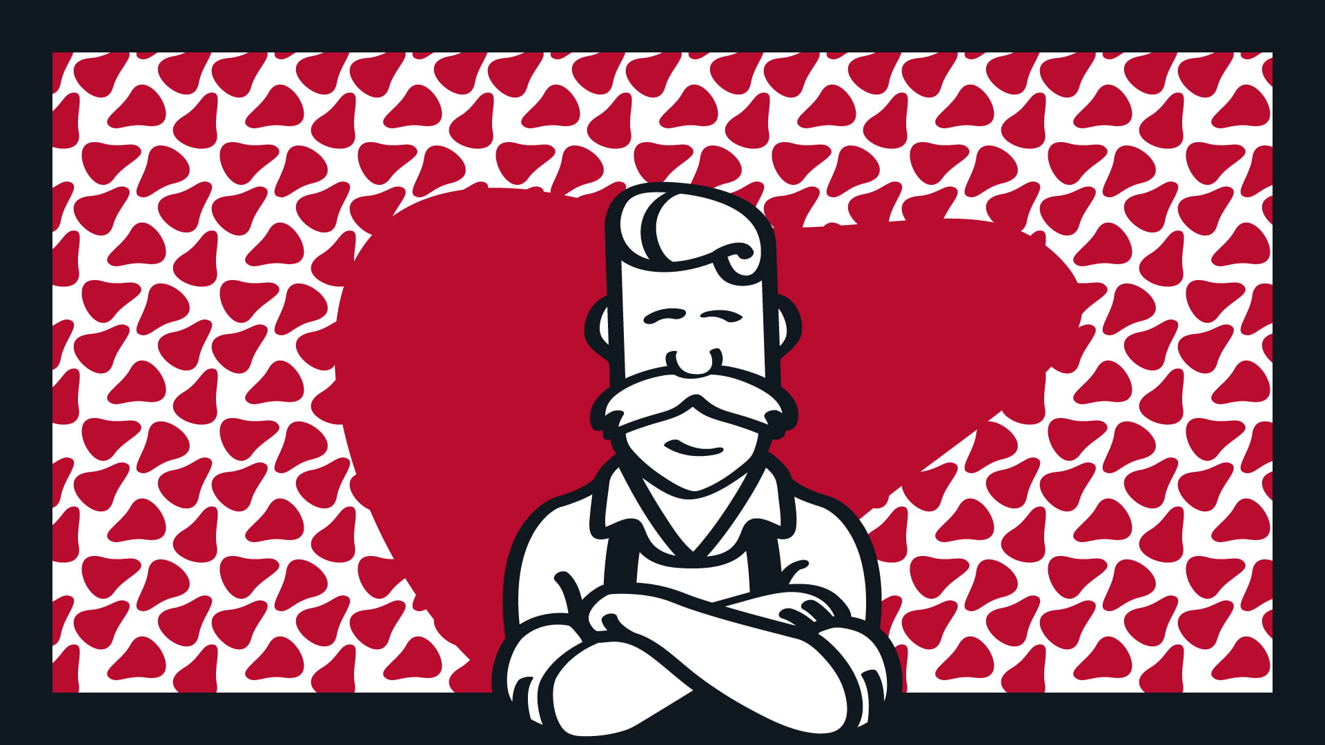 les cambusiers logo motif