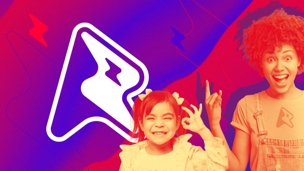 logo rock the talk intro