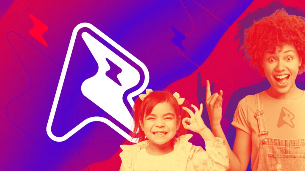 logo rock the talk intro