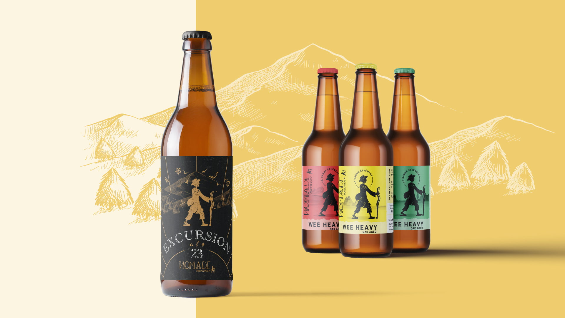 nomade brewery - excursion ephemere