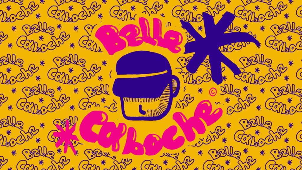 Belle Caboche Cap & apparel