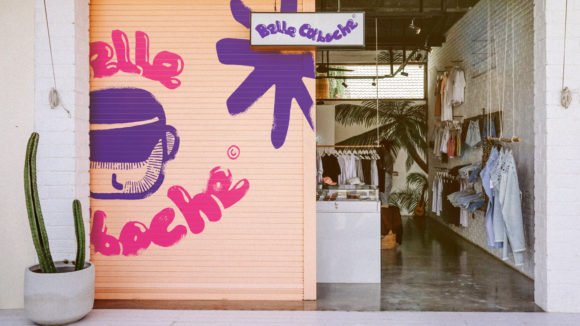 Belle Caboche boutique