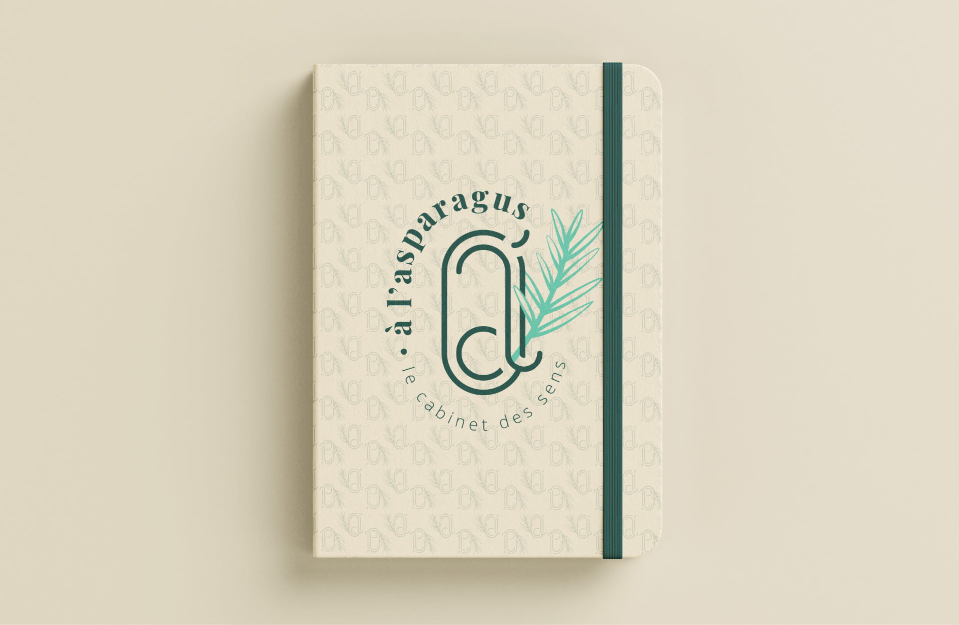 a-l'asparagus-notebook