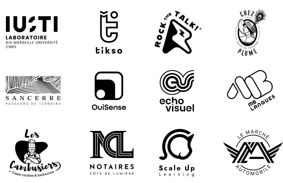 groupe 1 logos