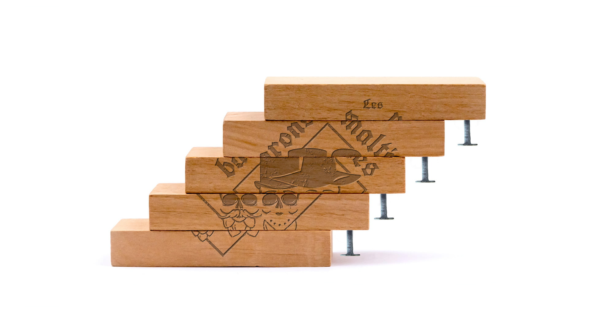 les barons maltés logo décapsuleur