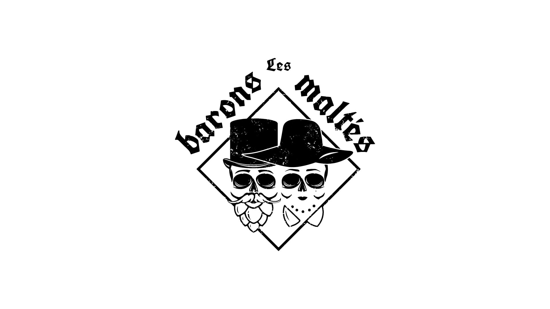 les barons maltés logo noir 2