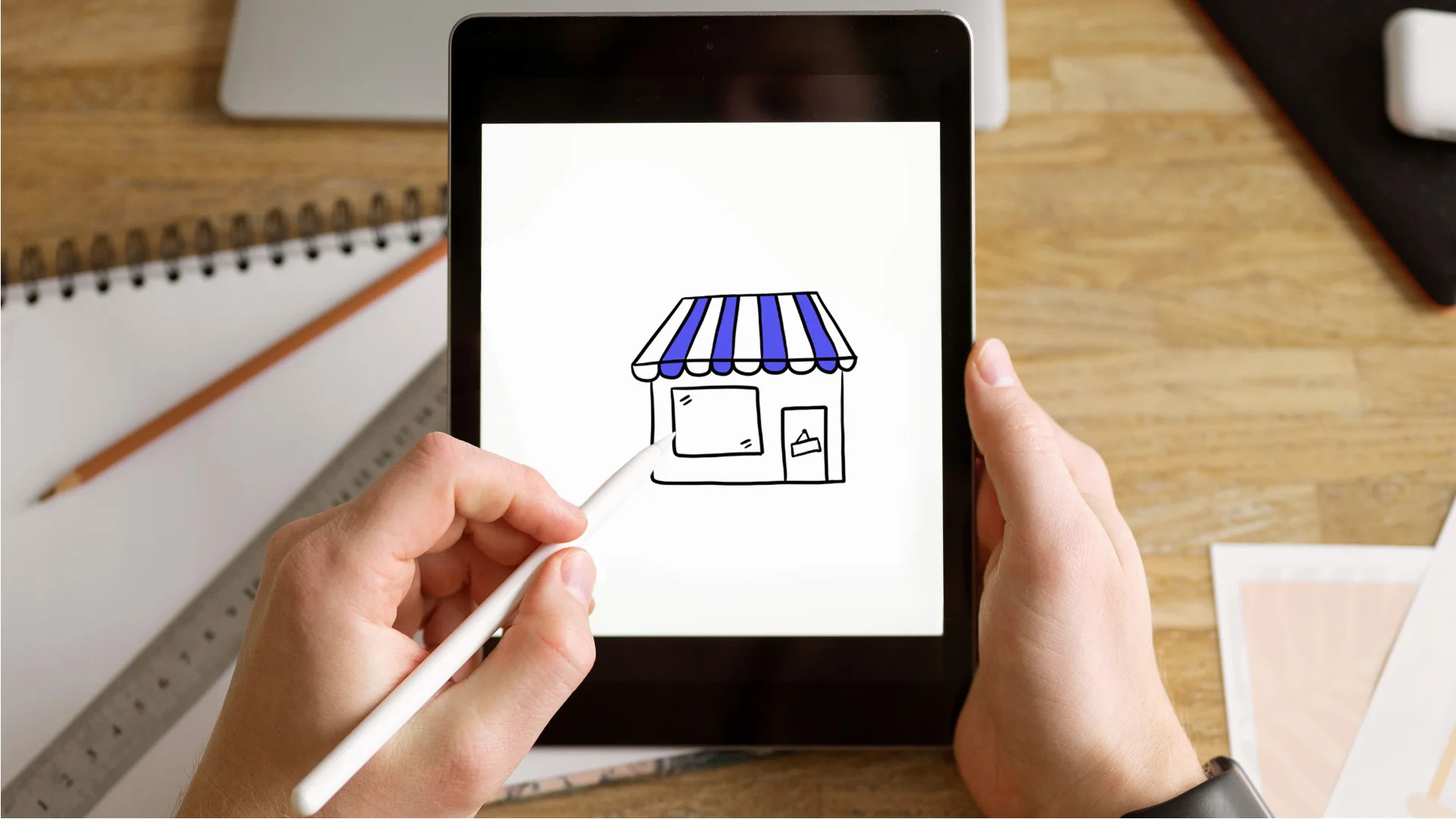 picto dico logo action dessin