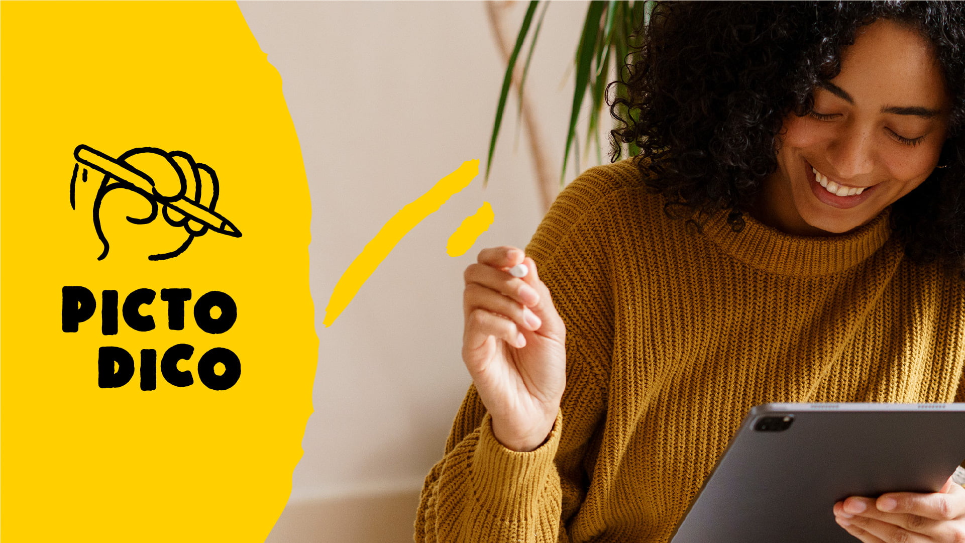 picto dico logo ambiance identité visuelle