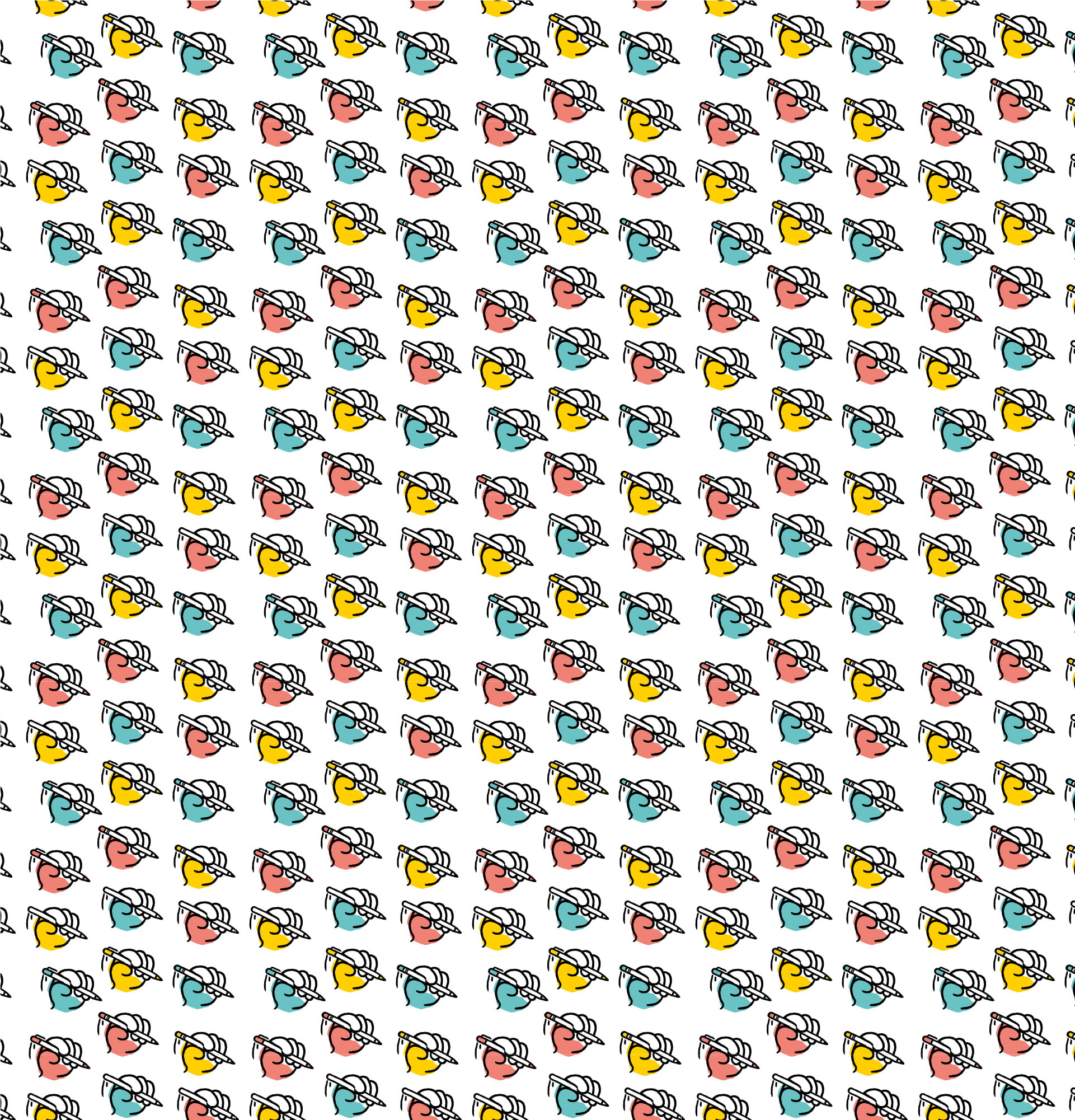 picto dico logo motif